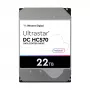 WD 0F48155 Storage Drive 22 TB SATA 6Gb/s yra įmonės kietasis diskas (HDD) iš WD. Pagrindinės savybės: 22 TB talpa, vidinis kietasis diskas, 3,5