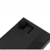 Mechaninė klaviatūra White Shark Shinobi-2 Juoda US layout su Brown jungikliais