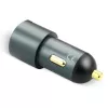Automobilinis kroviklis everActive CC-40Q QC3.0 60W, USB automobilinis maitinimo adapteris mobiliems įrenginiams krauti