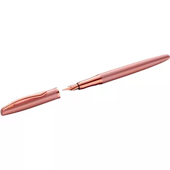 Pelikan plunksnakotis Jazz Noble Elegance P36 rožinis auksas dėžutėje