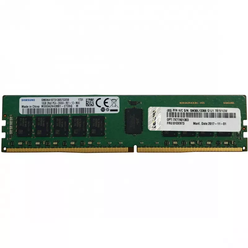 Lenovo 4X77A81441 atminties modulis 64 GB 1 x 64 GB DDR5 288 kontaktų DIMM ECC