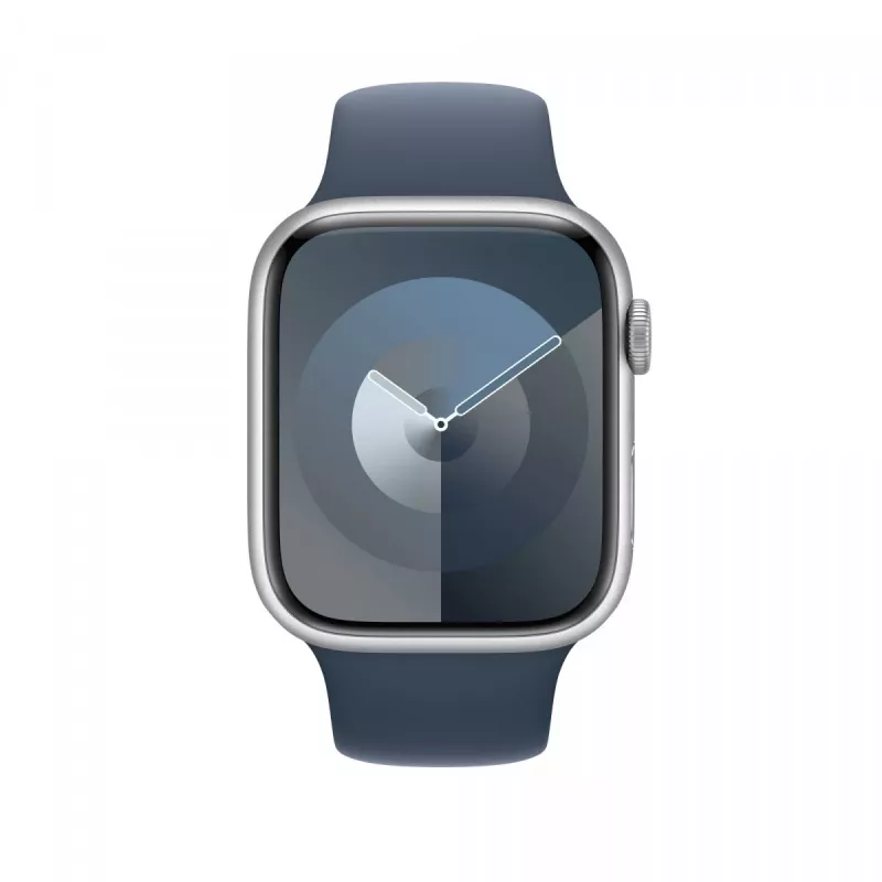 Storm Blue Sport Band 45 mm - S/M