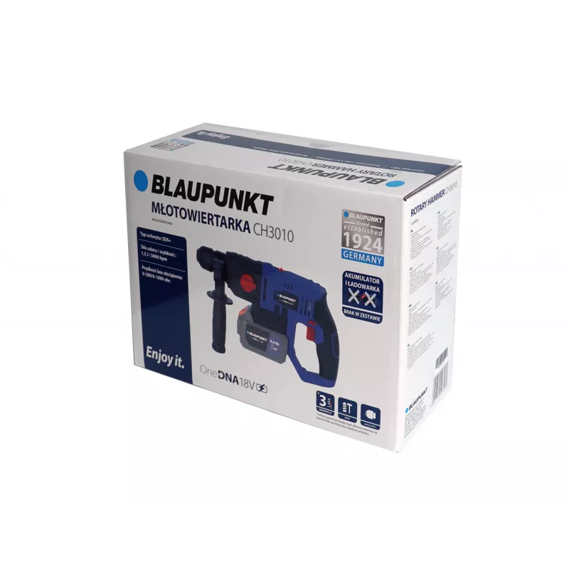 Rotacinis kūjis Blaupunkt CH3010