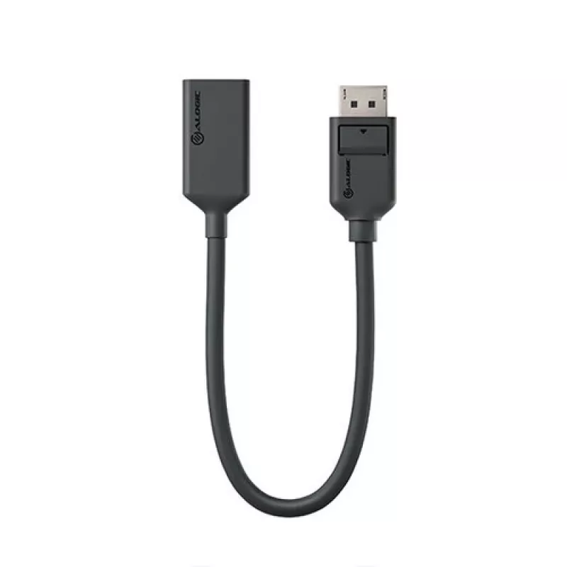 DisplayPort į HDMI adapteris ALOGIC EL2DPHD-ADP 20cm Kištukas į Lizdą