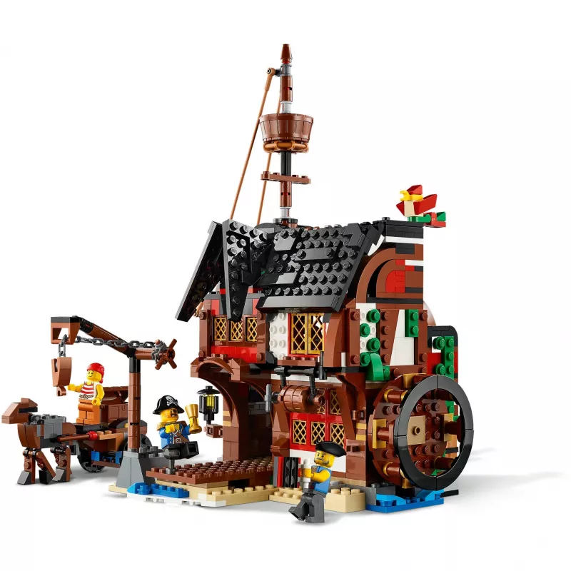 LEGO Creator 31109 Piratų laivas