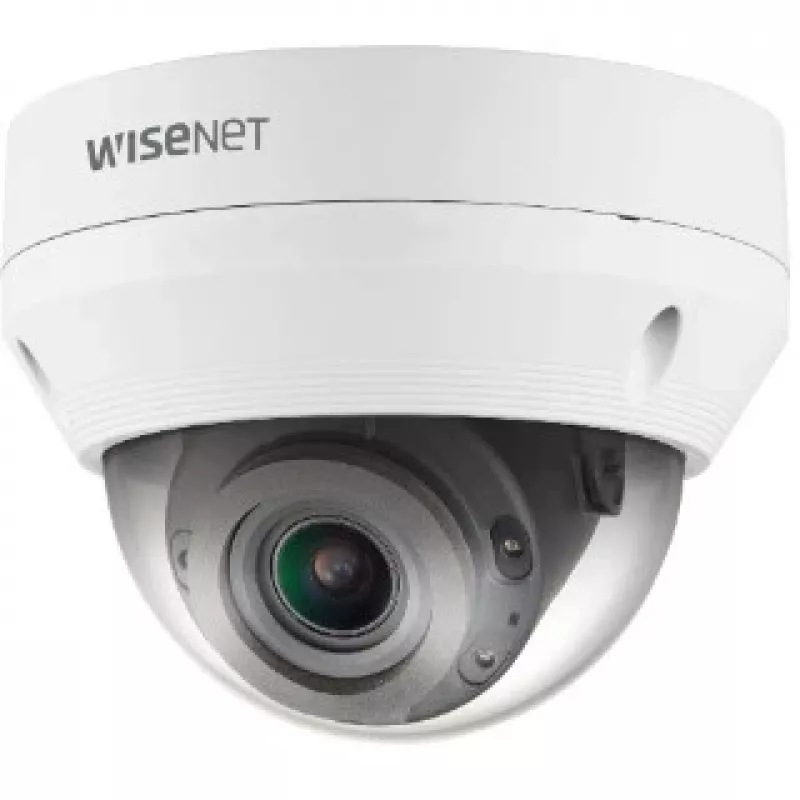 Hanwha Techwin WiseNet Q QNV-8080R - Tinklinė stebėjimo kamera - Kupolas - Spalvota (diena/naktis)