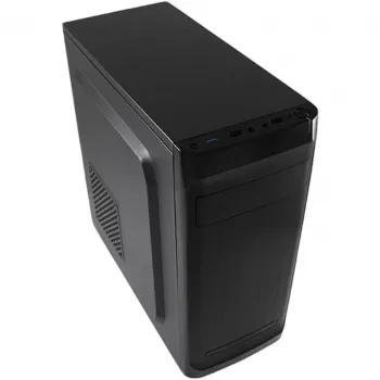 PC Case LC-Power 7034B Midi Tower Black