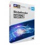 Bitdefender Internet Security | 3 PC | 1 metai | Tik ES