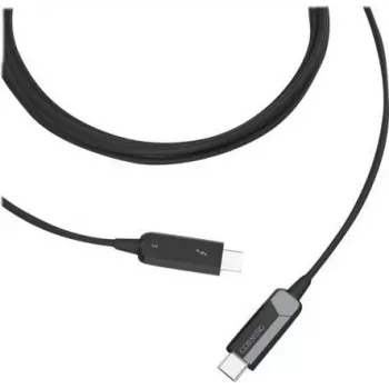Corning Thunderbolt 3 optinis kabelis 5 m AOC-CCU6JPN005M20 - Kabelis - Skaitmeninis / Duomenų