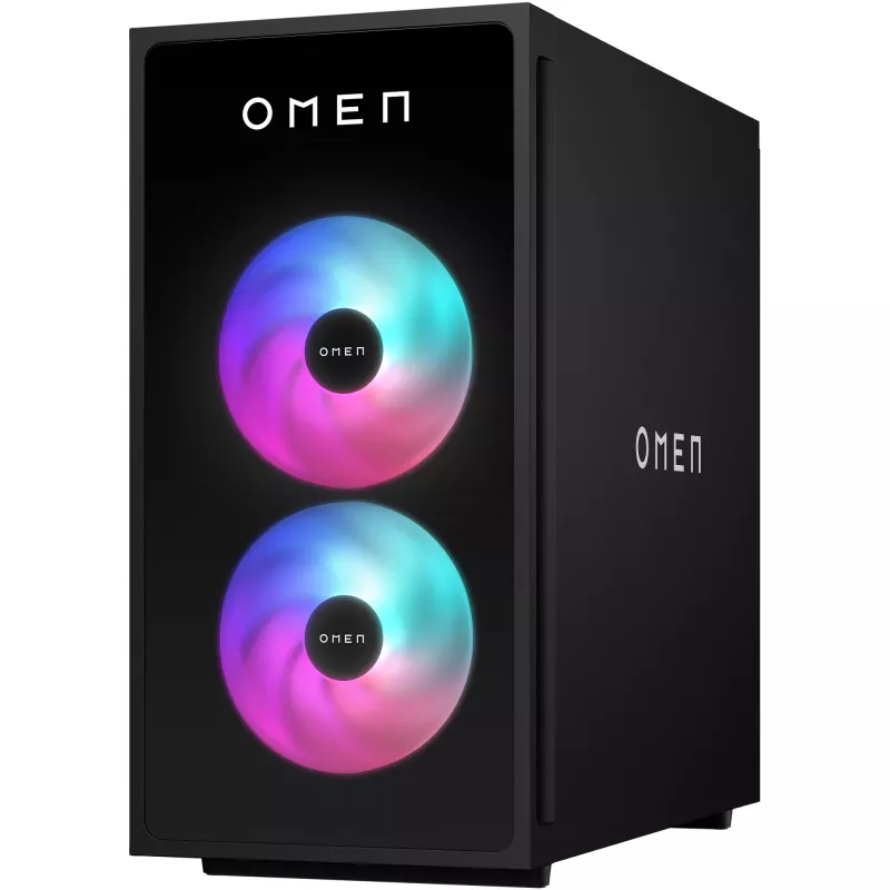 HP OMEN 35L by HP GT16-0066ng - microATX - Core Ultra 7 265K - RAM 32 GB - SSD 1 TB - NVMe, Performance - GeForce RTX 5070 Ti - 1GbE, 2.5GbE, Wi-Fi 6E, Bluetooth 5.3 - WLAN: 802.11