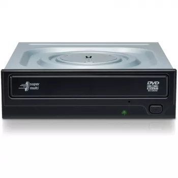LG GH24NSD5 optinis diskų įrenginys Vidinis DVD Super Multi DL Juoda