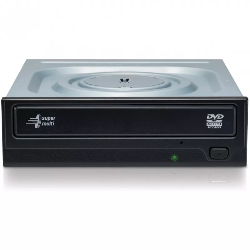 LG GH24NSD5 optinis diskų įrenginys Vidinis DVD Super Multi DL Juoda