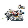 LEGO Star Wars žaidimo rinkinys 75357 — The Ghost and Phantom II, 1 394 dalys, 4 mini figūrėlės, amžius 10+