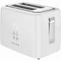 Skrudintuvas AENO ATS0002W 2 lizdų, 780–930 W, 220–240 V 50–60 Hz, 3 režimai, 7 skrudinimo lygiai, Balta