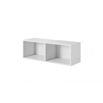 Atvira grindinė spintelė cama meble ROCO RO2 1120×370×370 mm balta