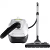 Cilindrinis dulkių siurblys Karcher DS 6 — sausas, 650 W, 2 l talpa, HEPA 13, 10,2 m veikimo spindulys, teleskopinis vamzdis