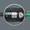 Wera Click-Torque C 3, 1/2 colio dinamometrinis veržliaraktis su reversiniu reketu, 40 Nm – 200 Nm