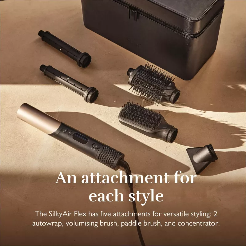 Silkn SilkyAir Flex plaukų džiovintuvas (SIF5PE1001)
