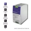 DIN bėgio maitinimo šaltinis QOLTEC 50997 240W 24V 10A