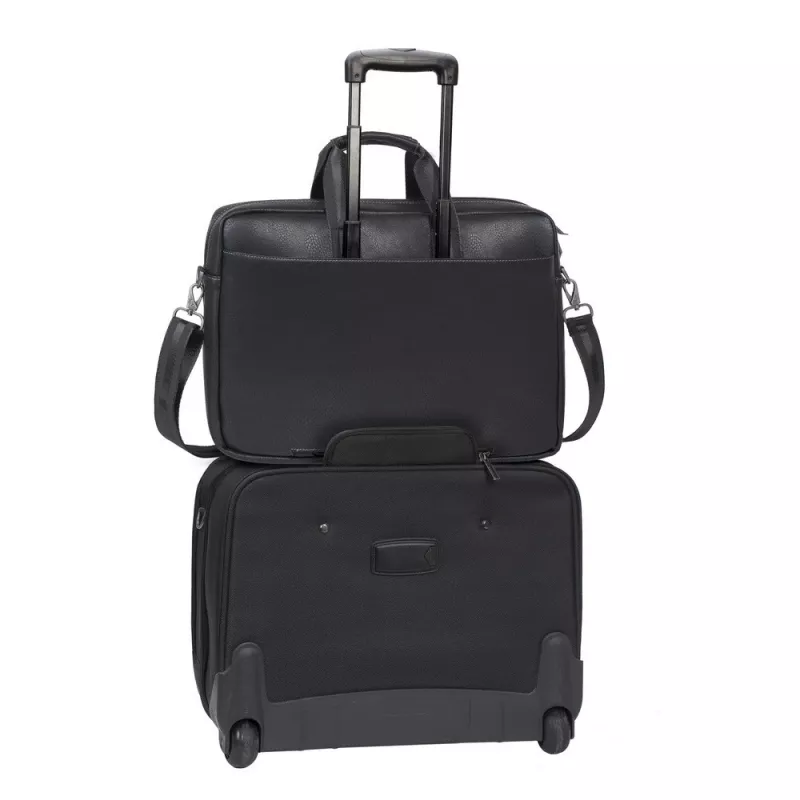 Rivacase Orly 40.6 cm (16) Briefcase Juoda