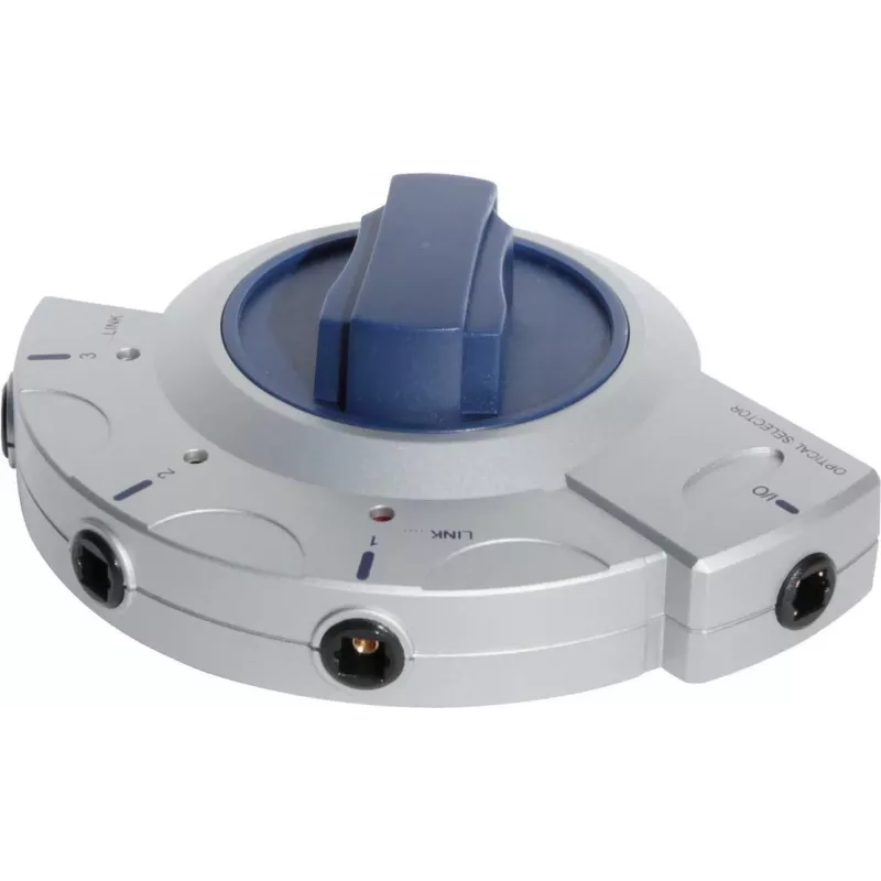 Šviesolaidinio adapterio TOSLINK ShiverPeaks BS69100