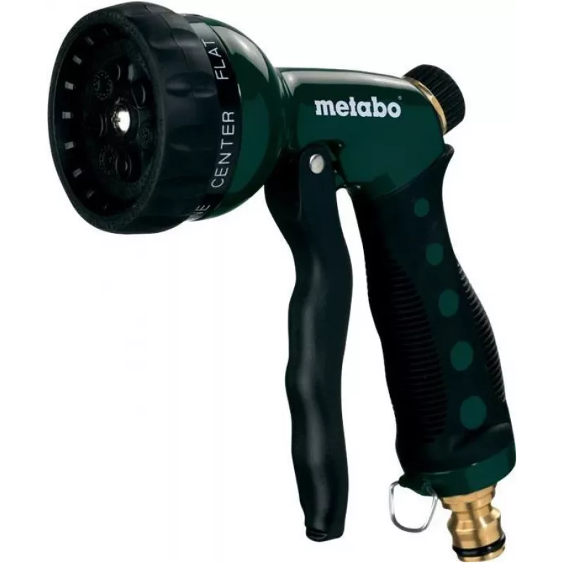Apvalus vandens purkštuvas Metabo GB 7