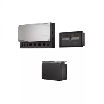 Paruoštas maitinimo stoties rinkinys EcoFlow 5001801010 Plug-and-Play sprendimas