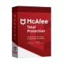 McAfee Total Protection – 10 įrenginių / 1 metai, Global