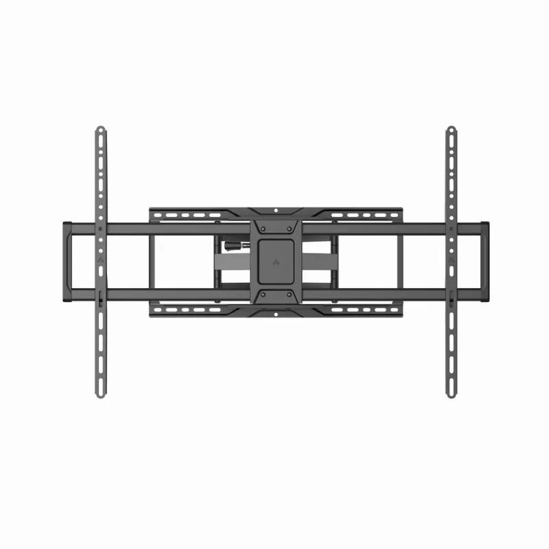 Visiškai judamas TV sieninis laikiklis GEMBIRD WM-105ST-01 50–105 colių televizoriams, plieninis lankstus laikiklis, maks. 75 kg, VESA 200×100–900×600