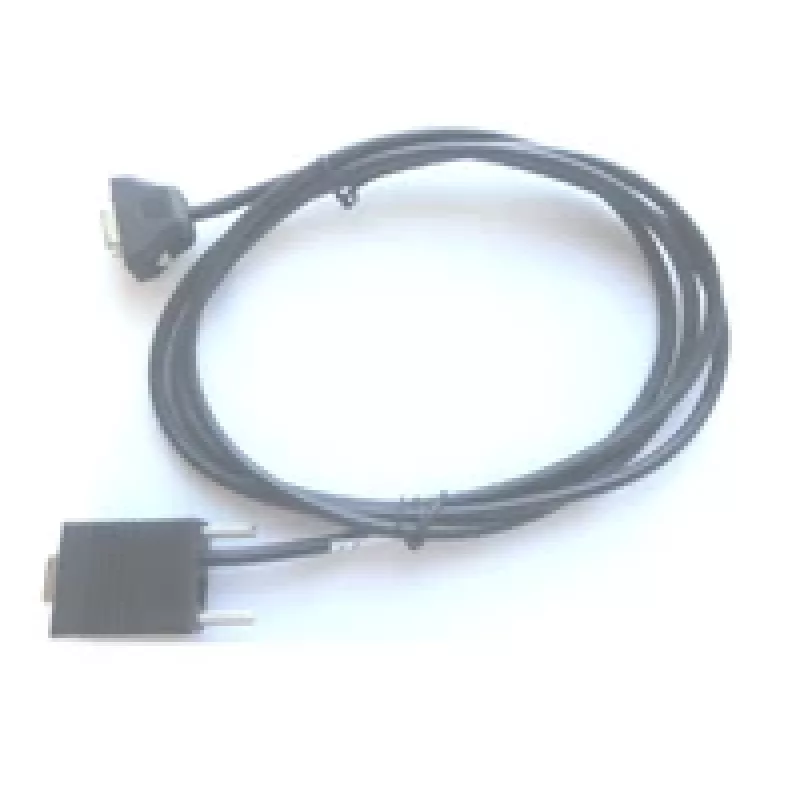 Motorola CBL-58918-02 nuoseklusis laidas Juoda 0,7 m RS232 DB9