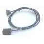 Motorola CBL-58918-02 nuoseklusis laidas Juoda 0,7 m RS232 DB9