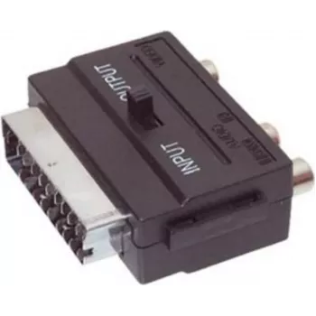 Garsinis adapteris ShiverPeaks 22224031 — 3 x RCA stereo jungtys