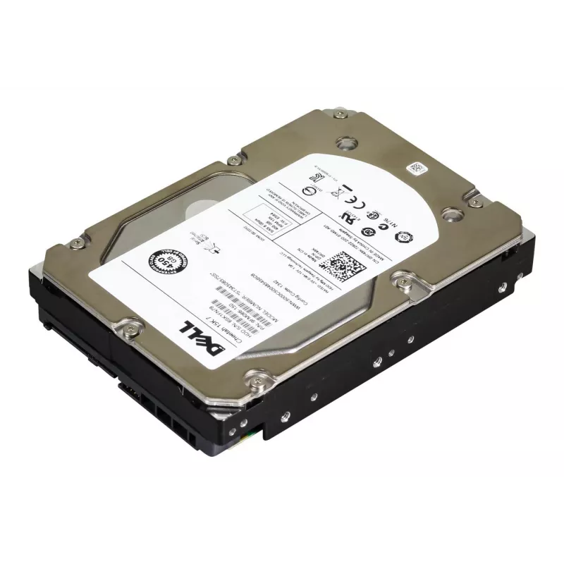 „Dell“ standusis diskas – 450 GB – vidinis – SAS – 15000 aps./min. – atnaujintas (R749K)