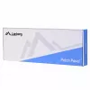 Patch panel 1U LANBERG PPKS-1124-B, 24 prievadų, 1U, ABS, juodas, 482,6×44,5×154 mm