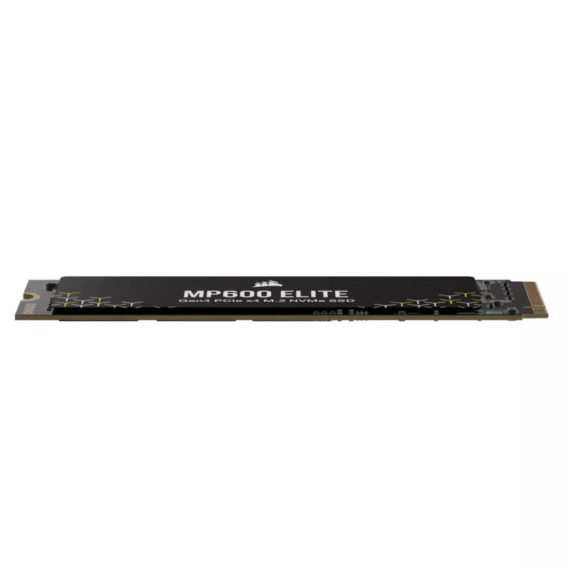 CORSAIR MP600 ELITE - SSD - šifruotas - 2 TB - vidinis - M.2 2280 - PCIe 4.0 x4 (NVMe) - 256 bitų AES (CSSD-F2000GBMP600ENH)