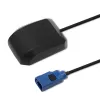 Lauko GPS antena QOLTEC 57038 28 dBi – didelio stiprinimo išorinė antena GPS signalui priimti
