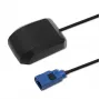 Lauko GPS antena QOLTEC 57038 28 dBi – didelio stiprinimo išorinė antena GPS signalui priimti