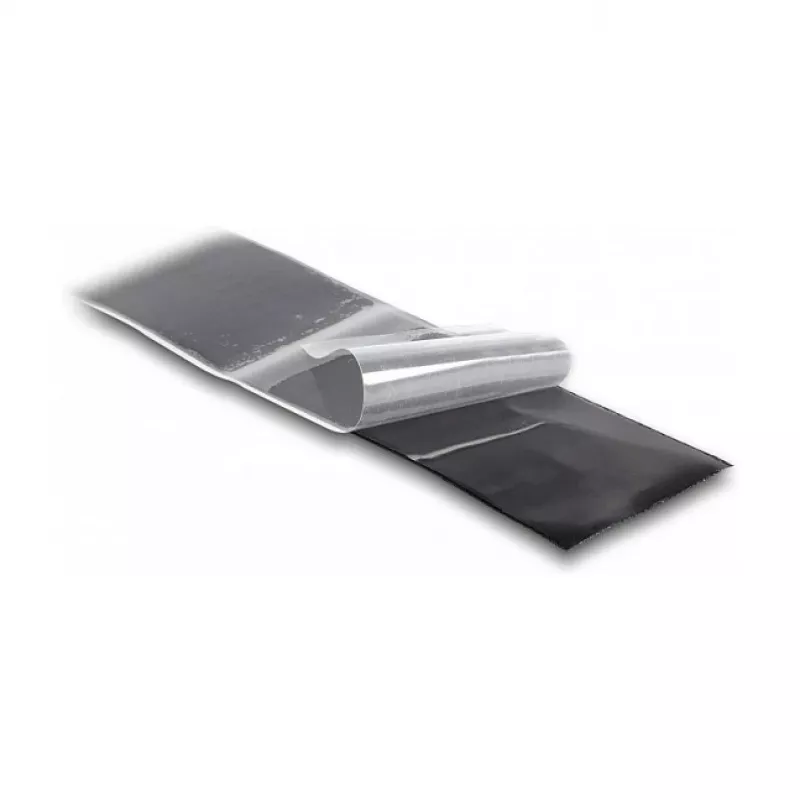 DeLOCK tvirto sukibimo juosta su lipduku L 15 m x P 50 mm juoda