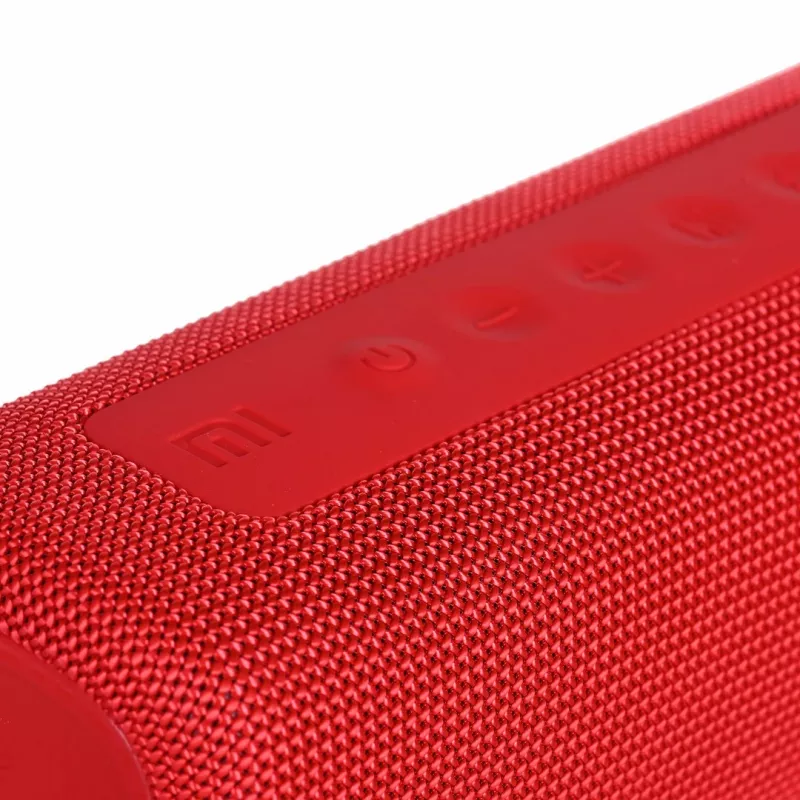 Xiaomi | Bluetooth garsiakalbis | Neperšlampamas | Bluetooth | Raudonas | | dB | Belaidis ryšys
