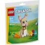Bricks Creator 30716 Mielas Velykų Zuikutis