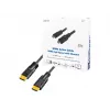 LogiLink CHA0025 HDMI laidas 25 m HDMI A tipo (standartinis) juodas
