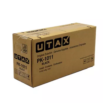 Utax 1T02RY0UT0/PK-1011 Tonerio rinkinys, 7,2 tūkst. puslapių / 5 % spausdintuvui TA P 4020