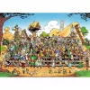 Puzzle Ravensburger 1000 vnt. Spalvota dėlionė (Animaciniai filmai) — 700 mm plotis, amžius 14+
