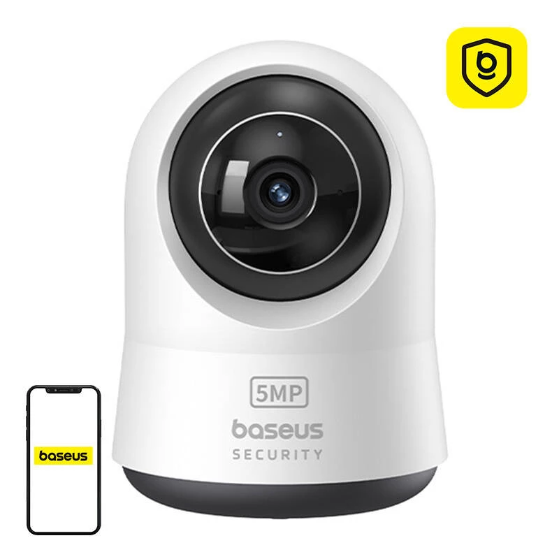 Apsaugos kamera Baseus P1 Pro 3K balta