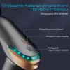 Masažo pistoletas Extralink MSG-02-LITE 3200 RPM 6 antgaliai