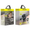 Awei ausinės Bluetooth 5.3 T50 TWS įkrovimo dėklas / juodos