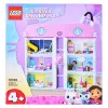 Konstruktorius LEGO Gabby's Dollhouse rinkinys 10788 — 498 dalys, 3 minifigūrėlės, nuo 4 metų