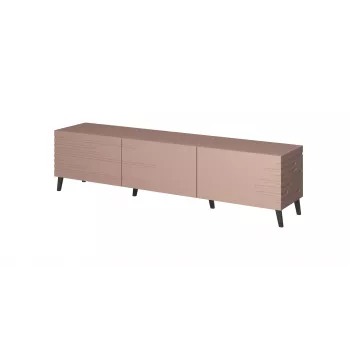 Cama RTV NOVA Spintelė 186x40x48 pink matinis
