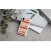 Telefono dėklas iKins, skirtas iPhone XS/XS Short — apsauginis dėklas Cake White