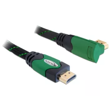 HDMI laidas DeLOCK 2m High Speed HDMI 1.4